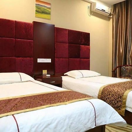 Wanda Business Express Hotel Pingyao Exterior foto