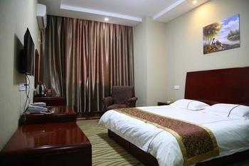 Wanda Business Express Hotel Pingyao Exterior foto